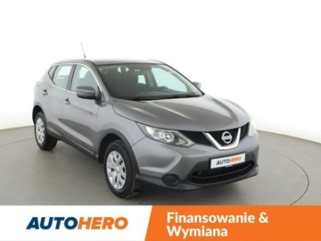 Nissan Qashqai II Crossover 1.2 DIG-T 115KM 2015 Nissan Qashqai GRATIS! Pakiet Serwisowy o, zdjęcie 9