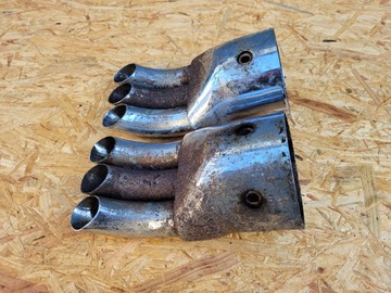 honda GL 1800 osłony końcówki tłumików