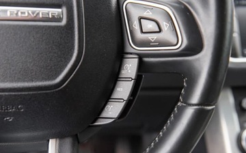 Land Rover Range Rover Evoque I SUV 5d Facelifting 2.0D eD4 150KM 2016 Land Rover Range Rover Evoque EVOQUE Lift 2.0D 4X4 Skora Navi Camera Alu, zdjęcie 18