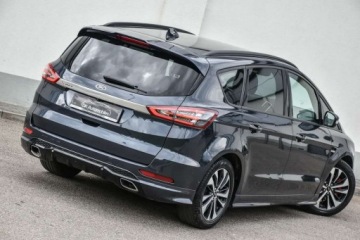 Ford S-Max II Van Facelifting 2.0 EcoBlue 190KM 2020 Ford S-Max FORD S-MAX ST-LINE 2.0 190KM 18 FULL-LED Kamera Gwarancja 12m-cy, zdjęcie 6