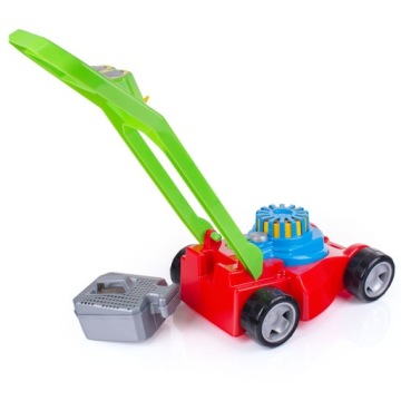 Тачки + КОСИЛКА + БЕТОНОСМЕСИТЕЛЬ + КОМПЛЕКТ ПЕСКА