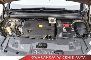 Renault Espace V Van 1.6 Energy dCi 160KM 2016 Renault Espace Skora7FoteliDVDPanoramaFull LEDNaviKameraAsystentyAmbiente, zdjęcie 35