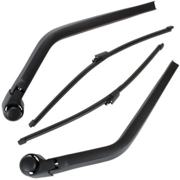 2x ЩЕТКА ЗАДНЕГО СТЕКЛООЧИСТИТЕЛЯ VW T5 T6 ЛЕВАЯ + ПРАВАЯ