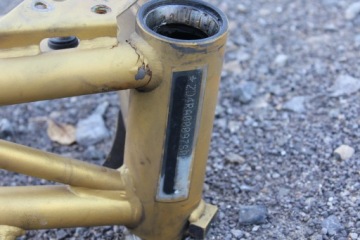 APRILIA SHIVER 750 2007 РАМА + КОМПЛЕКТ РЕГИСТРАЦИОННЫХ ДОКУМЕНТОВ