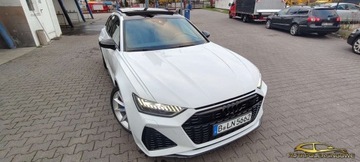 Audi A6 C8 RS6 Avant 4.0 TFSI 600KM 2022 Audi RS6 Avant RS 4.0 600KM Full Opcja 4.0 Benzyna 600KM, zdjęcie 1