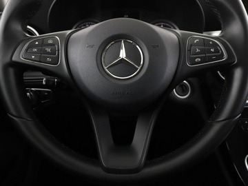 Mercedes Klasa C W205 2015 Mercedes C 180 Niski przebieg Automat Navi, zdjęcie 20