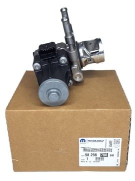 OE ZAWÓR EGR CITROEN C3 III PEUGEOT 308 II 1.5 BLUEHDI 9829870080