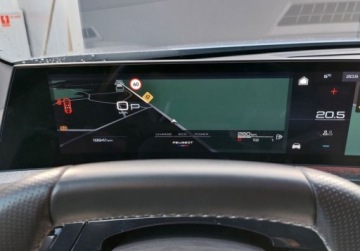 Peugeot 3008 III SUV Hybrid 1.2 Hybrid 145 145KM 2025 Peugeot 3008 mHEV Gt e-DCS6 1.2 Hybryda 145KM, zdjęcie 11