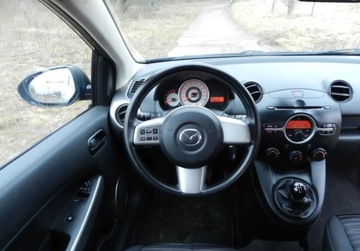 Mazda 2 II 2008 Mazda 2 BEZ RDZY sliczna niezawodna tania ekonomiczna 1wlasciciel 1.4, zdjęcie 6
