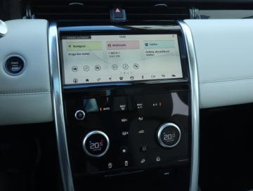 Land Rover Discovery Sport SUV Facelifting 2.0 P I4 200KM 2019 Land Rover Discovery Sport P200 MHEV, zdjęcie 14