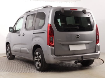 Opel Combo E Kombivan 1.5 Diesel 131KM 2018 Opel Combo 1.5 CDTI, Salon Polska, Navi, Klima, zdjęcie 3