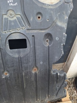 BMW E90 E91 N47 PŁYTA OSŁONA POD SILNIK