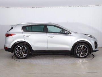 Kia Sportage IV SUV Facelifting 1.6 T-GDI 177KM 2019 Kia Sportage 1.6 T-GDI, Salon Polska, Serwis ASO, zdjęcie 5