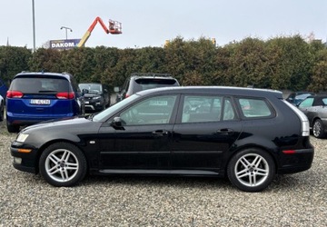 Saab 9-3 II SportKombi 2.0 Turbo 210KM 2007 Saab 9-3 2007 r. 2.0 Benzyna 209KM, zdjęcie 2