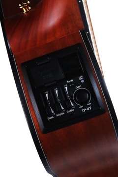 TAKAMINE GY11ME-NS - Электроакустическая гитара