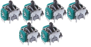 НАБОР 6X АНАЛОГОВЫХ ДЖОЙСТИКОВ ДЛЯ XBOX ONE PAD