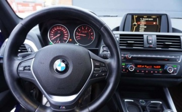 BMW Seria 1 F20-F21 Hatchback 5d 116i 136KM 2013 BMW Seria 1 Bezwypadkowy Serwisowany 1-Wlasciciel M-PAKIET Alcantara Xenon, zdjęcie 18