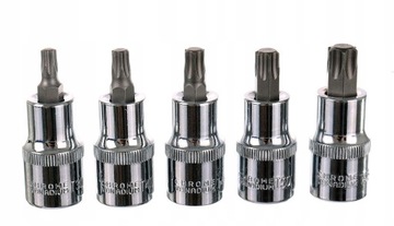 Набор ключей для битов Torx 30el. Чемодан