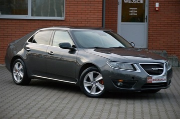 Saab 9-5 III 2.0 TiD 160KM 2011 Saab 95 2.0 TID 160PS Vector Navi Półskóry Opłacony!, zdjęcie 21