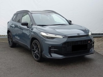 Toyota Corolla Cross 2025 Od ręki - GR Sport 2.0 Hybrid Dynamic Force 180KM | Podgrzewane fotele!, zdjęcie 3