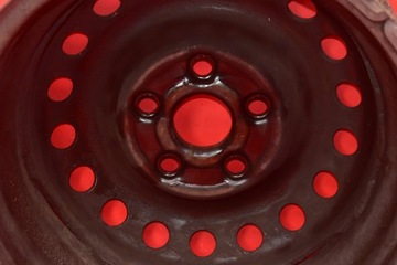 DISK OCELOVÝ VOLKSWAGEN 6.0" X 15" 5X112