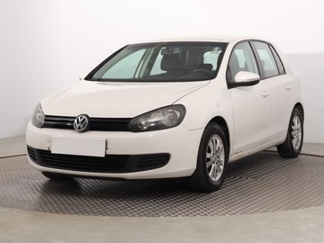 Volkswagen Golf VI Hatchback 5d 1.4 80KM 2010 VW Golf 1.4 16V, Klima, Tempomat,ALU, zdjęcie 1