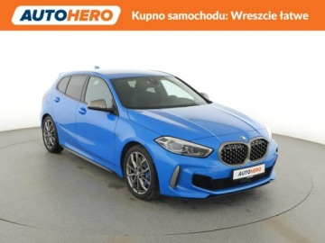 BMW Seria 1 F40 Hatchback M 2.0 M135i 306KM 2022 BMW 135 FV23% M135i 306KM Navi Czujniki przód i, zdjęcie 9