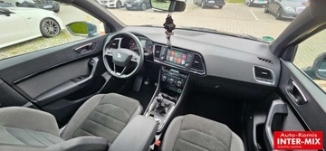Seat Ateca SUV 2.0 TDI 150KM 2019 Seat Ateca Xcellence zarejestrowana bezwypadko..., zdjęcie 25