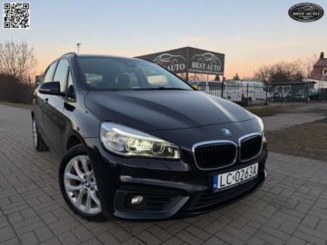 BMW Seria 2 F22-F23-F45-F46 Gran Tourer 218d 150KM 2016 BMW Seria 2 218 d 2.0 diesel (150 ps ) Szwajcaria Automat - Po serwis, zdjęcie 5