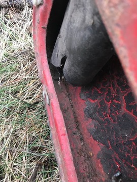 Фиат 125п Дверь передняя левая