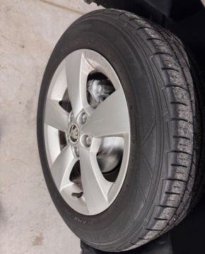 Skoda Rapid II Spaceback 1.2 TSI 85KM 2014 Skoda RAPID krajowyserwis2 wlascicielibogata wersja 1.2 Benzyna 105KM, zdjęcie 23