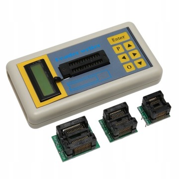 TESTER UKŁADÓW SCALONYCH IC 0,0048 V DLA SERII OSMO/SERIA CD4000