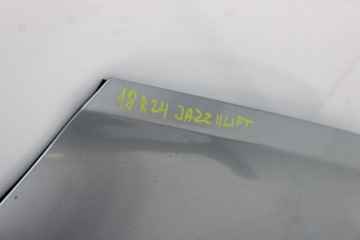 HONDA JAZZ II 01R- KAPOTA KRYT MOTORU B528M