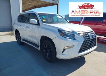Lexus GX 2022 Lexus GX 2022r., Premium, od ubezpieczalni 4.6 Benzyna 301KM