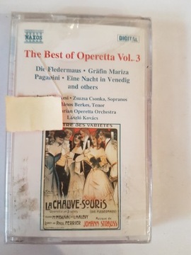 The Best of Operetta, Vol.3
