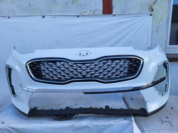 Zderzak Przód Kia Sportage IV LIFT