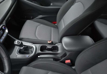 Hyundai i30 III Wagon Facelifting 1.5 T-GDI 48V 160KM 2023 Hyundai i30 1.5 HEV 160KM Smart M6 FV23 Salon PL Serwis ASO Gwarancja Prod, zdjęcie 13