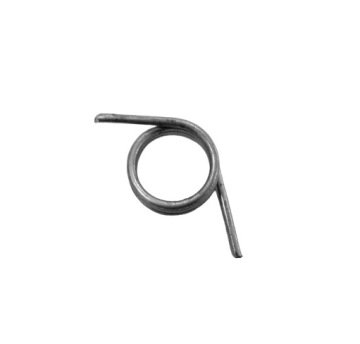 Пружина TORQUE d=1,3 * Dz=12,5 * TYPE1 - 10 шт.