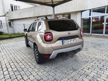 Dacia Duster II SUV 1.6 SCe 115KM 2019 Dacia Duster 1 właściciel Salon Polska, zdjęcie 6