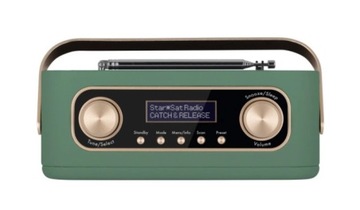 USZKODZONE Radio bateryjne Nordmende P5B3