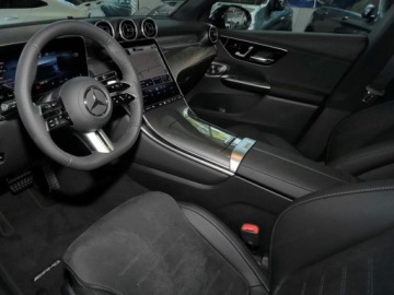 Mercedes GLC C254/X254 Coupe 2.0 220d 197KM 2025 GLC Coupe 220 d 4-Matic AMG Line 2.0 (197KM) 2025, zdjęcie 5