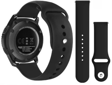 РЕМЕНЬ ДЛЯ GARMIN VENU 2 3/ VIVOACTIVE 4 45 мм Forerunner 265 46 мм ЦВЕТА 22 ММ