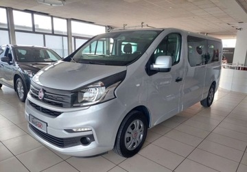 Fiat Talento I 2019 Fiat Talento 2.0 Ecojet 121KM Tourismo 9 osob-...