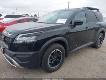 Nissan Pathfinder III 2025 Nissan Pathfinder Rock Creek 2025 3.5l 3.5 Benzyna 295KM, zdjęcie 1