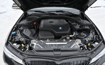 BMW Seria 3 G20-G21 Limuzyna 2.0 318i 156KM 2021 BMW Seria 3 318I 156 KM M-PAKIET Full Led Nawigacja HARMAN 2.0 Benzyna, zdjęcie 34