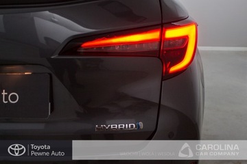 Toyota Corolla XII TS Kombi Facelifting 1.8 Hybrid 140KM 2023 Toyota Corolla Seria E21 (2019-) 1.8 Hybrid Style, zdjęcie 19