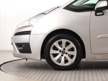 Citroen C4 Picasso I 1.6 HDi 109KM 2010 Citroen C4 Picasso 1.6 HDi, Salon Polska, zdjęcie 13