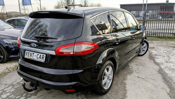 Ford S-Max I 2011 Ford S-Max 2.0TDCi 136PS OPŁACONY Bezwypadkowy GW, zdjęcie 10