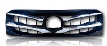 SUZUKI SX4 S-CROSS 2013-2016 GRILL CHROM POD RADAR