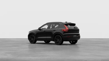 Volvo XC40 Crossover Facelifting 2.0 B4 197KM 2026 Volvo XC 40 Ultra Black Edition B4 Mild Hybrid, zdjęcie 5